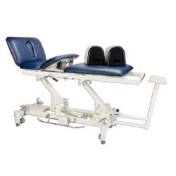The Mettler Electronics Traction Treatment Table